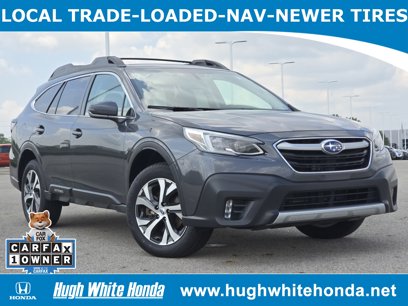Used 2022 Subaru Outback Limited XT