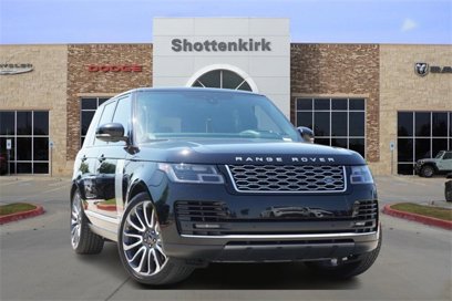 Used 2021 Land Rover Range Rover Westminster Edition