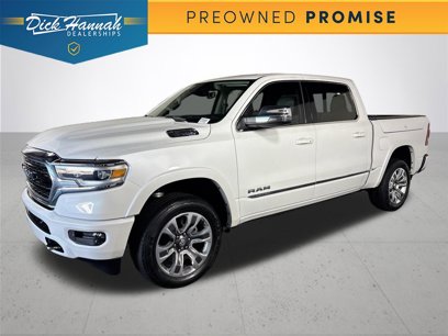 Used 2023 RAM 1500 Limited