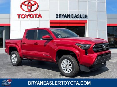 New 2025 Toyota Tacoma SR5