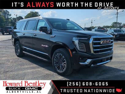 New 2025 GMC Yukon XL Elevation