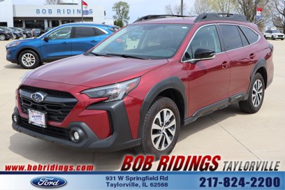 Used 2024 Subaru Outback Premium