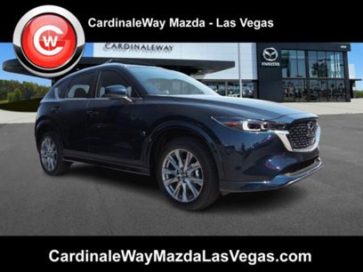 Certified 2024 MAZDA CX-5 AWD 2.5 S