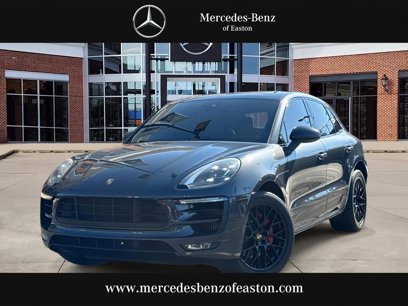 Used 2017 Porsche Macan GTS