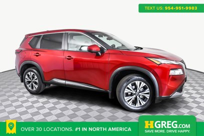 Used 2023 Nissan Rogue SV