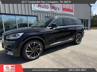 Used 2021 Lincoln Aviator Reserve w/ Equipment Group 202A
