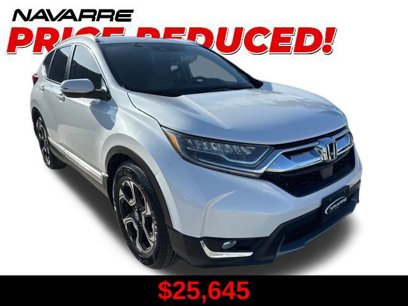Used 2019 Honda CR-V Touring
