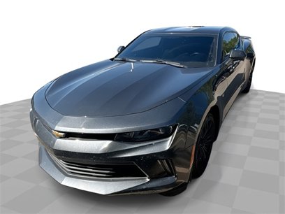 Used 2016 Chevrolet Camaro LT