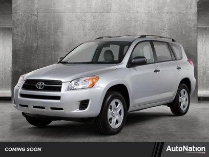 Used 2011 Toyota RAV4 Limited