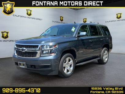 Used 2019 Chevrolet Tahoe LS w/ All-Season Package