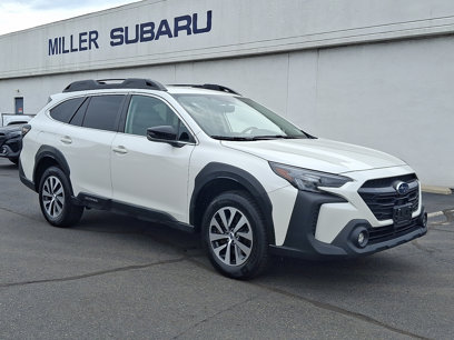 Certified 2023 Subaru Outback Premium w/ Popular Package #1