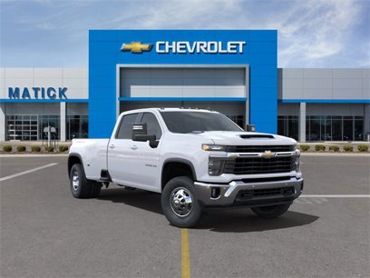 New 2025 Chevrolet Silverado 3500 LT w/ Safety Package
