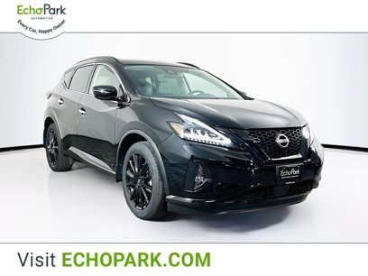 Used 2024 Nissan Murano SV w/ SV Midnight Edition Package