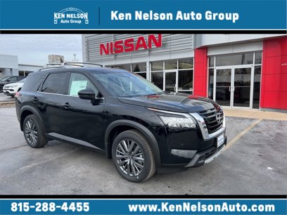 New 2025 Nissan Pathfinder SL w/ SL Premium Package