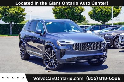 Used 2025 Volvo XC90 B6 Ultra