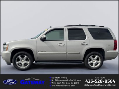 Used 2007 Chevrolet Tahoe LTZ w/ LTZ Preferred Equipment Group
