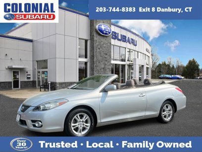 Used 2008 Toyota Solara SE