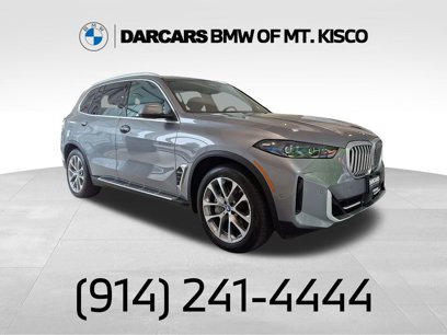 Certified 2024 BMW X5 xDrive50e