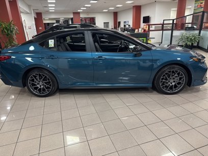 New 2025 Toyota Camry XSE