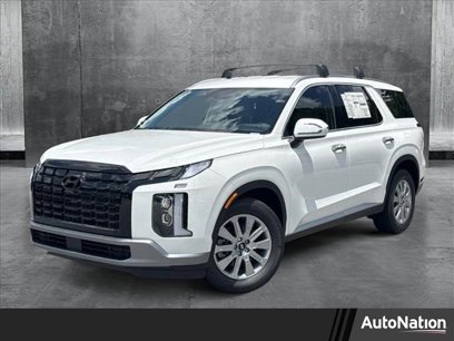 New 2025 Hyundai Palisade SEL