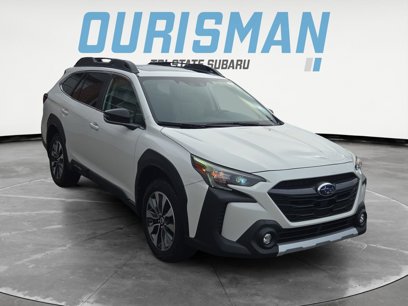 Certified 2023 Subaru Outback Limited