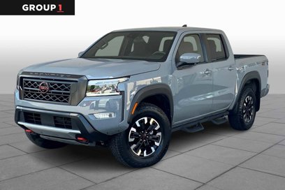Used 2024 Nissan Frontier PRO-4X w/ Pro Convenience Package
