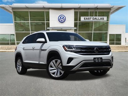 Certified 2023 Volkswagen Atlas Cross Sport SE