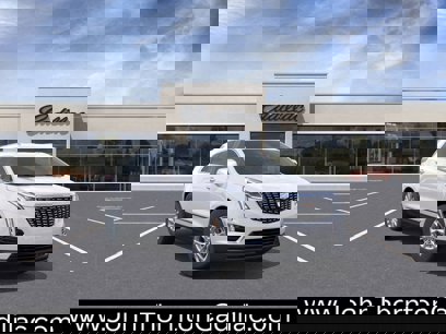 New 2025 Cadillac XT5 Luxury w/ LPO, Floor Liner Package