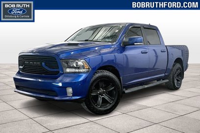 Used 2018 RAM 1500 Sport