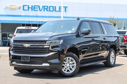 Used 2023 Chevrolet Suburban LT