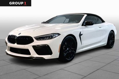 Used 2022 BMW M8 Competition w/ M Carbon Exterior Package