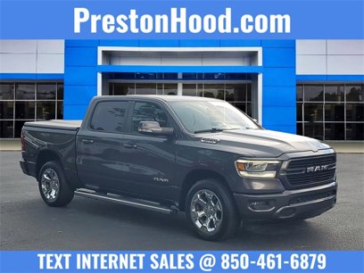 Used 2019 RAM 1500 Big Horn