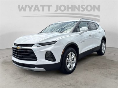 Used 2022 Chevrolet Blazer LT