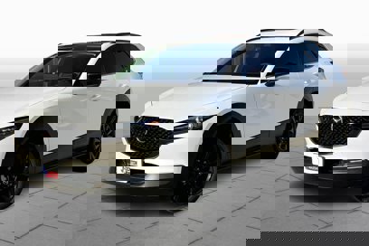 New 2025 MAZDA CX-30 2.5 Turbo w/ Premium Package