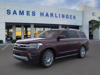 New 2024 Ford Expedition Limited