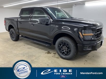 New 2025 Ford F150 XLT w/ Equipment Group 302A MID