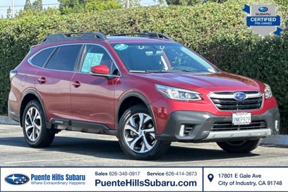 Used 2020 Subaru Outback Limited