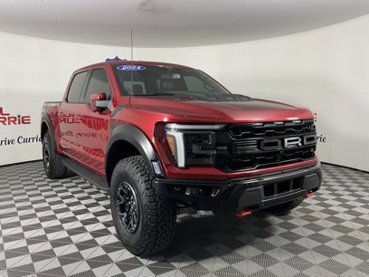 Used 2024 Ford F150 Raptor w/ Equipment Group 803A Raptor R