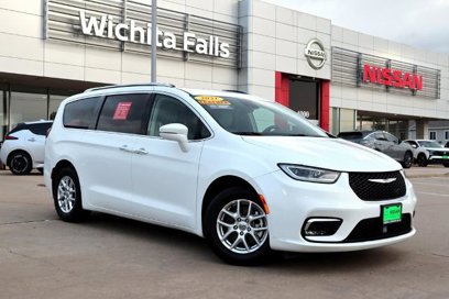 Used 2021 Chrysler Pacifica Touring-L