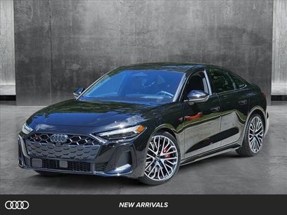New 2025 Audi S5 Premium Plus