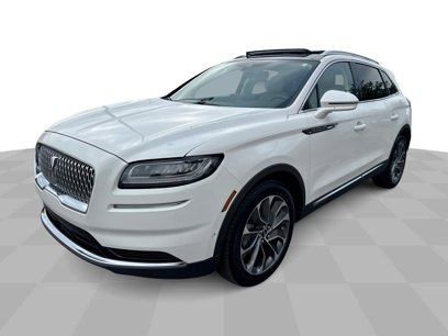 Used 2022 Lincoln Nautilus Reserve w/ Equipment Group 201A