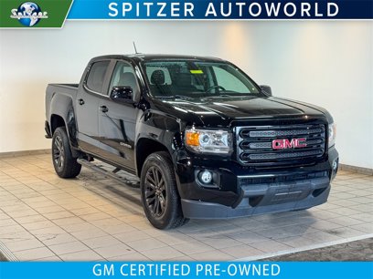 Certified 2020 GMC Canyon SLE w/ Elevation Edition