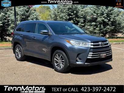 Used 2018 Toyota Highlander XLE