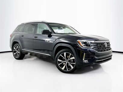 New 2026 Volkswagen Atlas SEL Premium R-Line