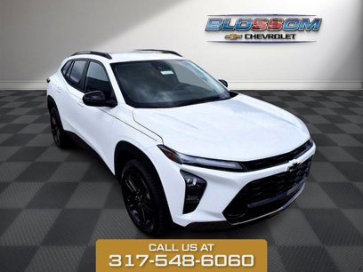New 2025 Chevrolet Trax ACTIV w/ Sunroof Package