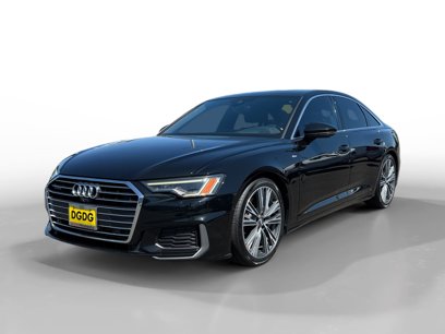 Used 2019 Audi A6 3.0T Premium Plus w/ Premium Plus Package