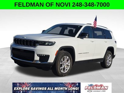 Used 2022 Jeep Grand Cherokee L Limited