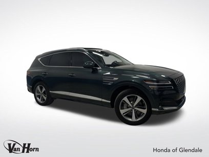 Used 2024 Genesis GV80 3.5T