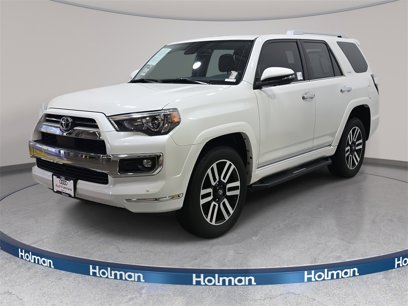 Used 2023 Toyota 4Runner Limited