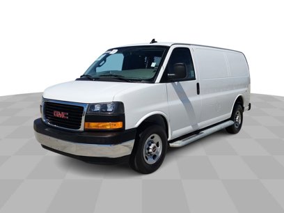 Used 2023 GMC Savana 2500 w/ Driver Convenience Package
